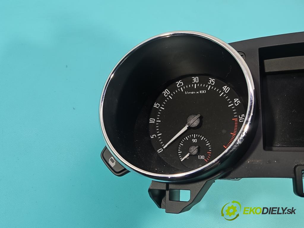 Skoda Yeti 2009-2017 2.0 tdi 110 HP manual 81 kW 1968 cm3 5- prístrojovka/ budíky 5L0920840K (Prístrojová doska)