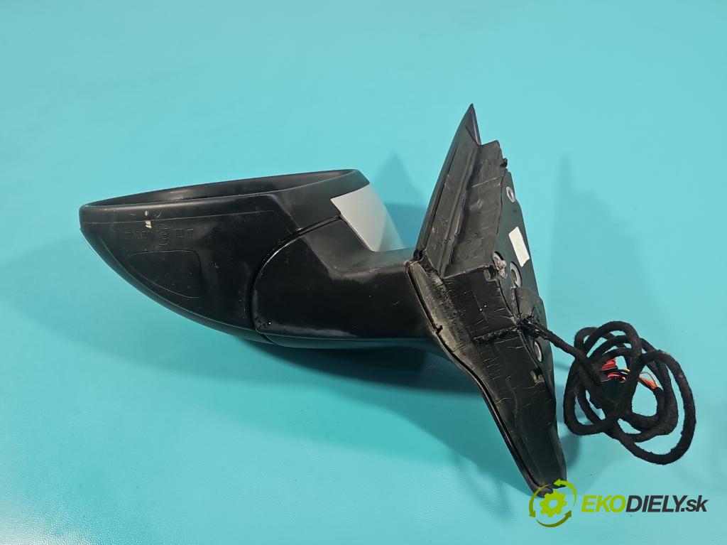 Skoda Yeti 2009-2017 2.0 tdi 110 HP manual 81 kW 1968 cm3 5- zrkadlo ľavé 5L0857933 (Kľučka dverí ostatné)