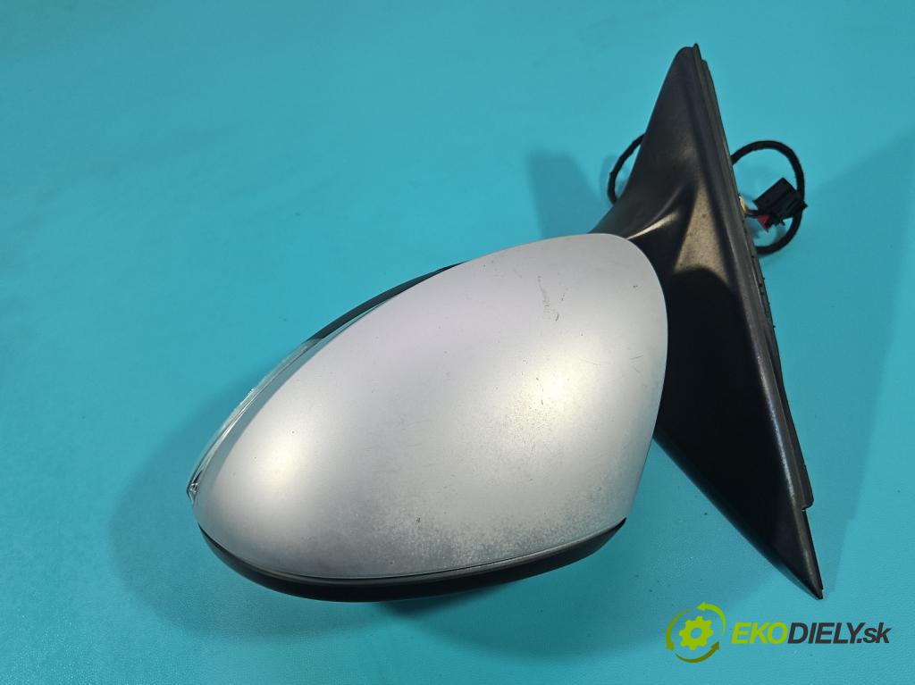 Skoda Yeti 2009-2017 2.0 tdi 110 HP manual 81 kW 1968 cm3 5- zrkadlo ľavé 5L0857933 (Kľučka dverí ostatné)