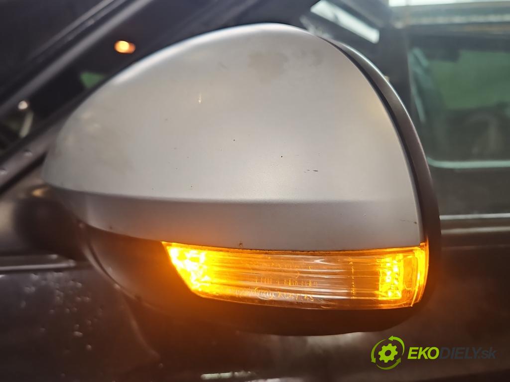 Skoda Yeti 2009-2017 2.0 tdi 110 HP manual 81 kW 1968 cm3 5- zrkadlo ľavé 5L0857933 (Kľučka dverí ostatné)