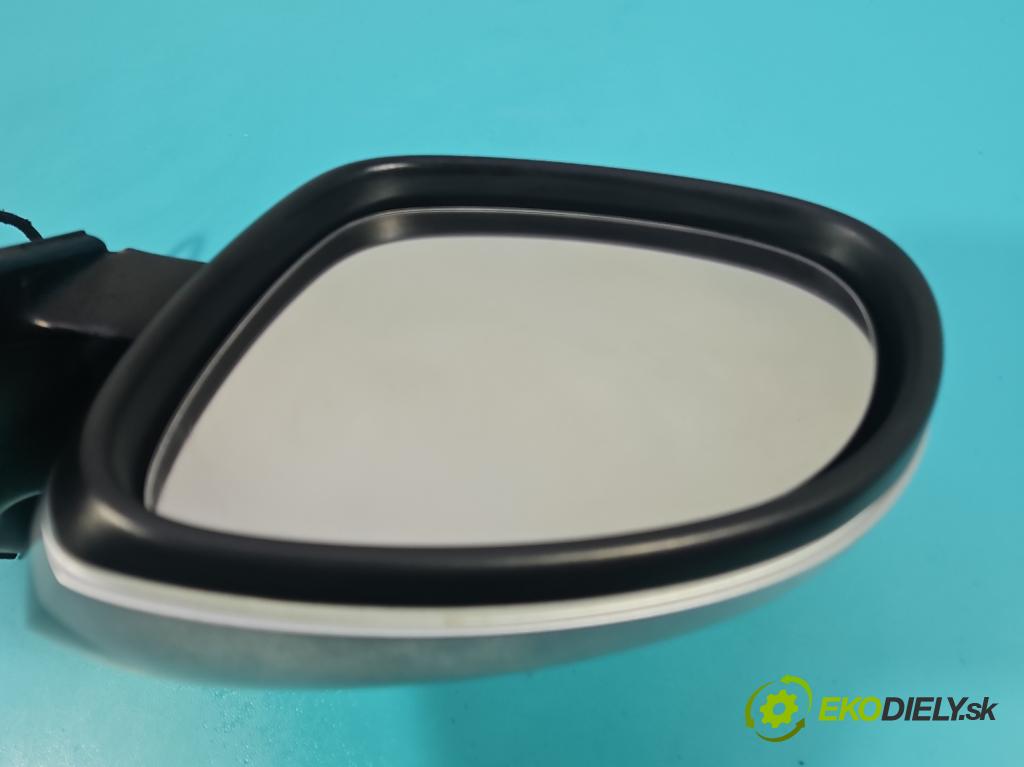 Skoda Yeti 2009-2017 2.0 tdi 110 HP manual 81 kW 1968 cm3 5- zrkadlo ľavé 5L0857933 (Kľučka dverí ostatné)