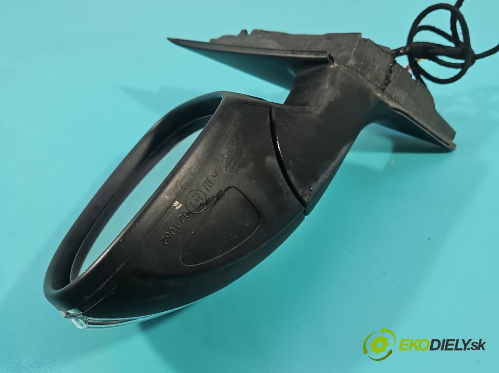 Skoda Yeti 2009-2017 2.0 tdi 110 HP manual 81 kW 1968 cm3 5- zrkadlo ľavé 5L0857933 (Kľučka dverí ostatné)