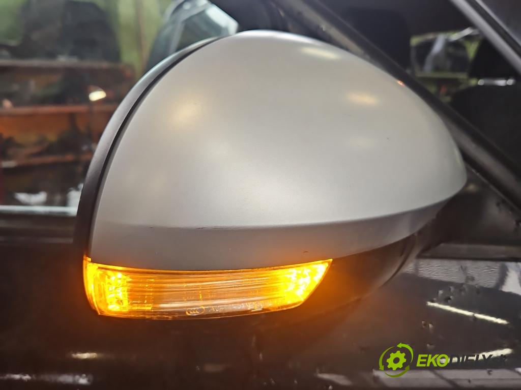 Skoda Yeti 2009-2017 2.0 tdi 110 HP manual 81 kW 1968 cm3 5- zrkadlo pravé  (Kľučka dverí ostatné)