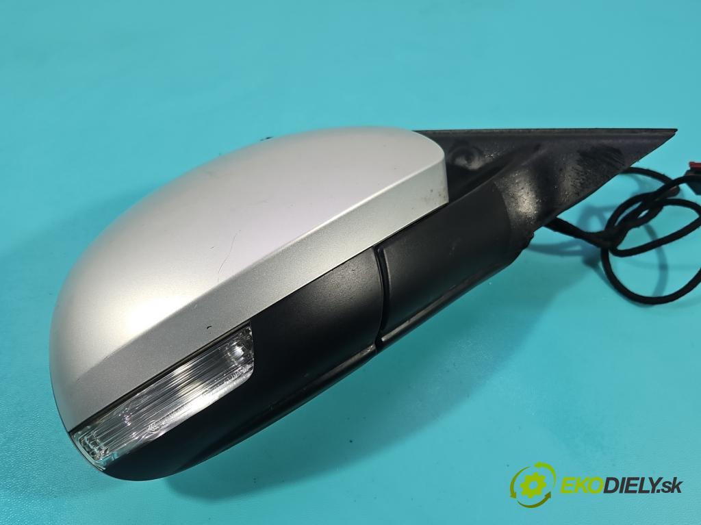 Skoda Yeti 2009-2017 2.0 tdi 110 HP manual 81 kW 1968 cm3 5- zrkadlo pravé  (Kľučka dverí ostatné)