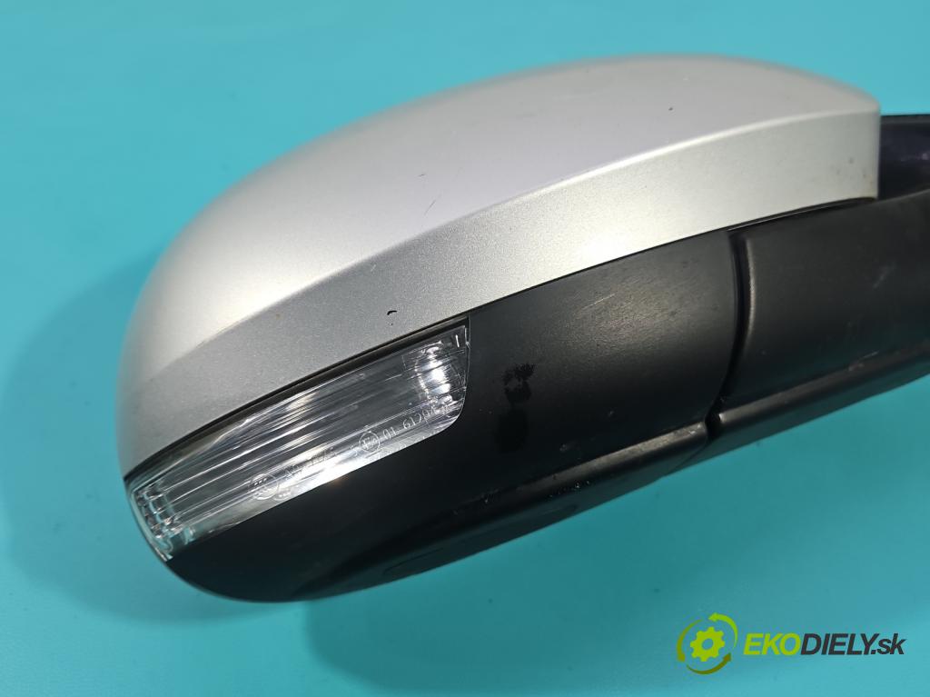 Skoda Yeti 2009-2017 2.0 tdi 110 HP manual 81 kW 1968 cm3 5- zrkadlo pravé  (Kľučka dverí ostatné)