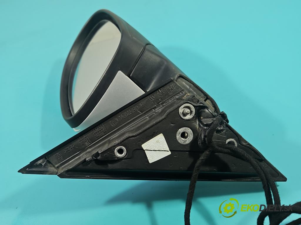 Skoda Yeti 2009-2017 2.0 tdi 110 HP manual 81 kW 1968 cm3 5- zrkadlo pravé  (Kľučka dverí ostatné)