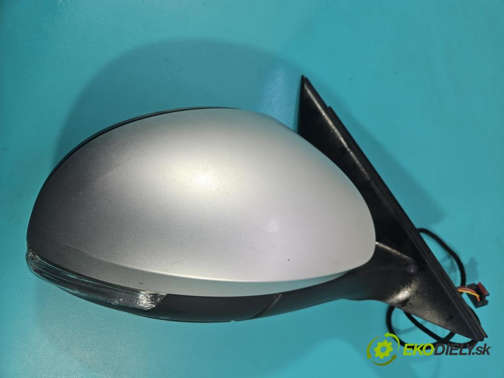 Skoda Yeti 2009-2017 2.0 tdi 110 HP manual 81 kW 1968 cm3 5- zrkadlo pravé  (Kľučka dverí ostatné)