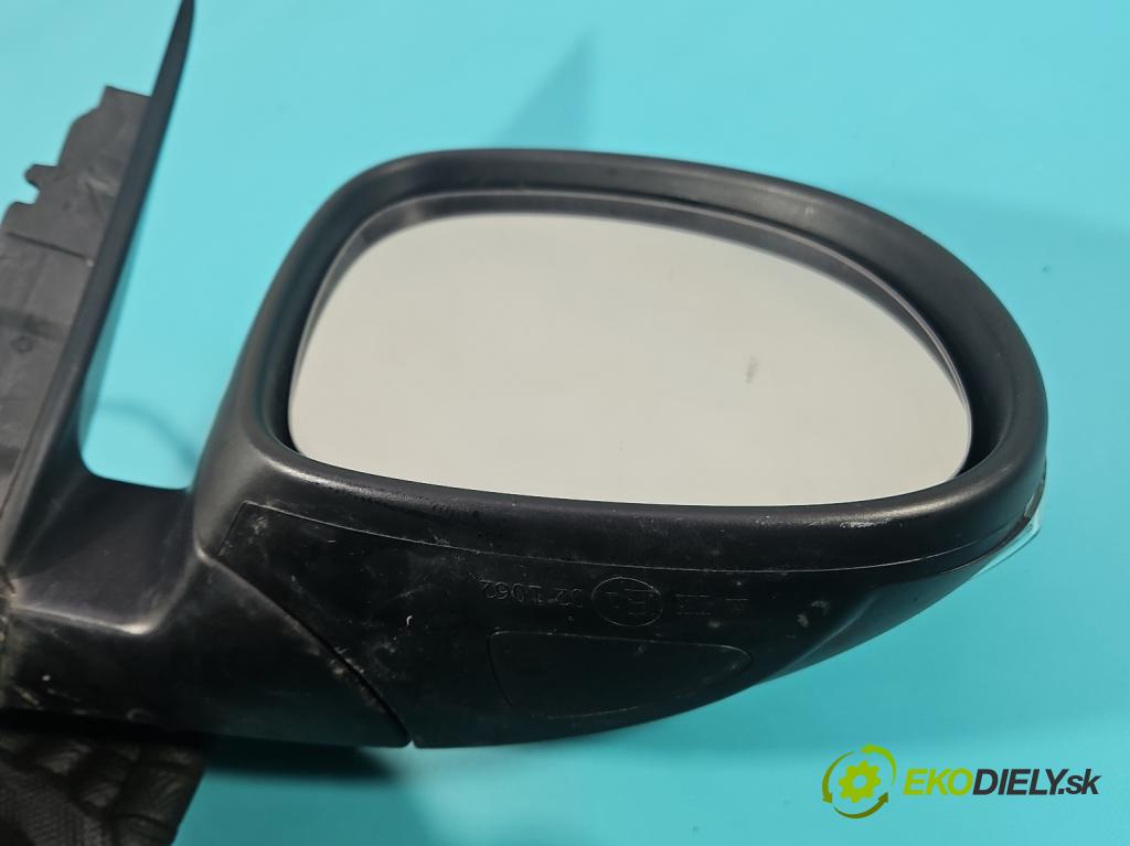 Skoda Yeti 2009-2017 2.0 tdi 110 HP manual 81 kW 1968 cm3 5- zrkadlo pravé  (Kľučka dverí ostatné)