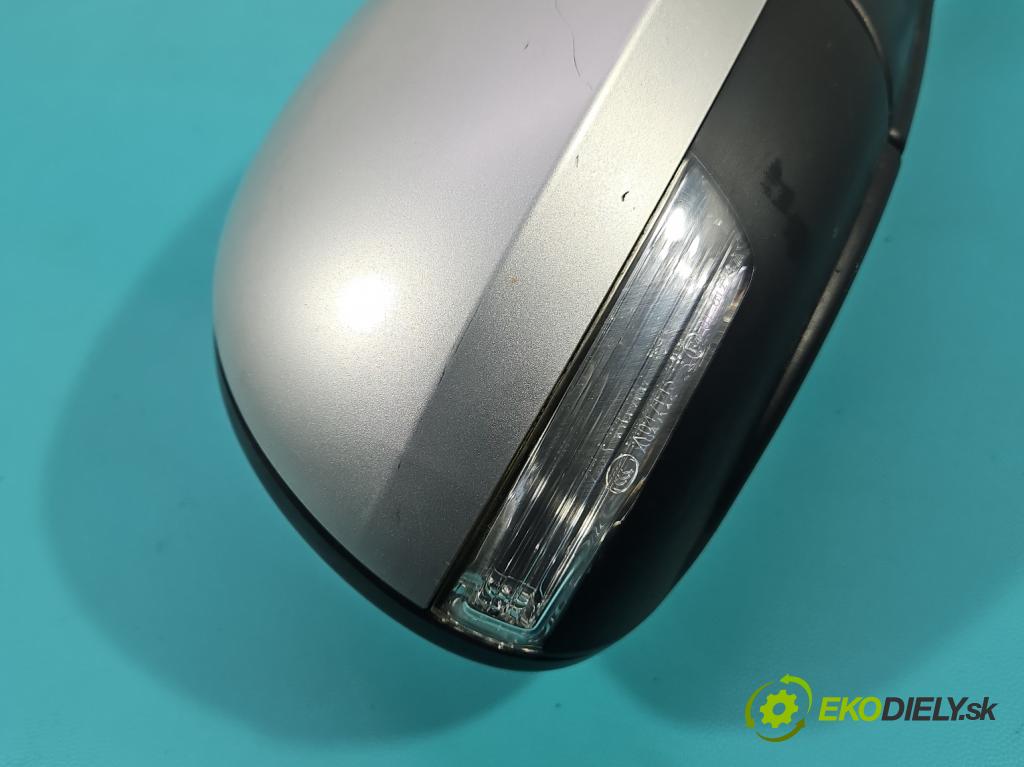 Skoda Yeti 2009-2017 2.0 tdi 110 HP manual 81 kW 1968 cm3 5- zrkadlo pravé  (Kľučka dverí ostatné)