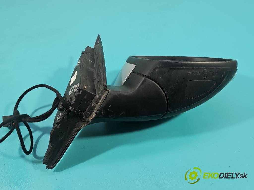 Skoda Yeti 2009-2017 2.0 tdi 110 HP manual 81 kW 1968 cm3 5- zrkadlo pravé  (Kľučka dverí ostatné)