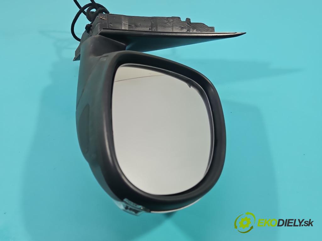 Skoda Yeti 2009-2017 2.0 tdi 110 HP manual 81 kW 1968 cm3 5- zrkadlo pravé  (Kľučka dverí ostatné)