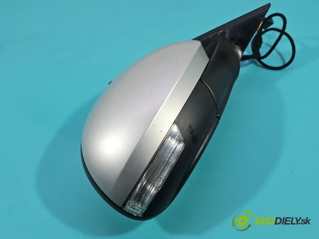 Skoda Yeti 2009-2017 2.0 tdi 110 HP manual 81 kW 1968 cm3 5- zrkadlo pravé  (Kľučka dverí ostatné)