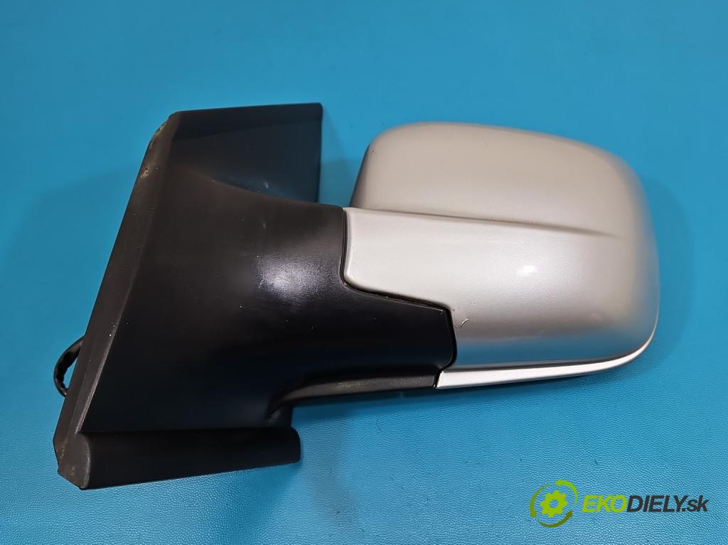 Mercedes Vaneo 1.7 cdi 91 KM automatic 67 kW 1689 cm3 5- zrkadlo ľavé  (Kľučka dverí ostatné)