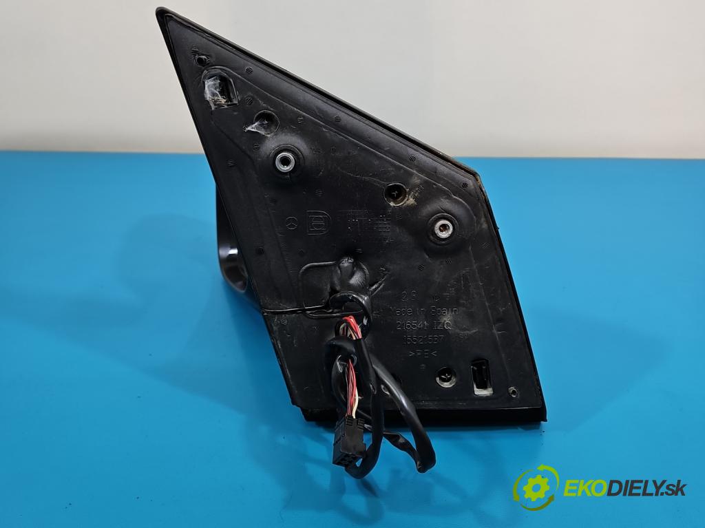 Mercedes Vaneo 1.7 cdi 91 KM automatic 67 kW 1689 cm3 5- zrkadlo ľavé  (Kľučka dverí ostatné)