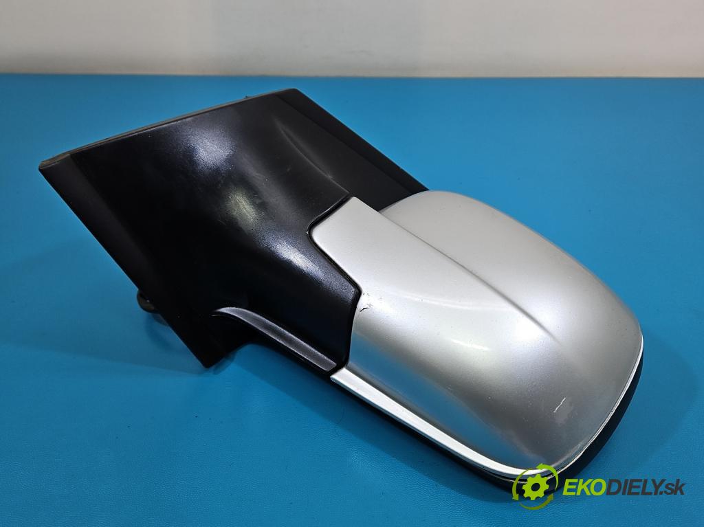 Mercedes Vaneo 1.7 cdi 91 KM automatic 67 kW 1689 cm3 5- zrkadlo ľavé  (Kľučka dverí ostatné)