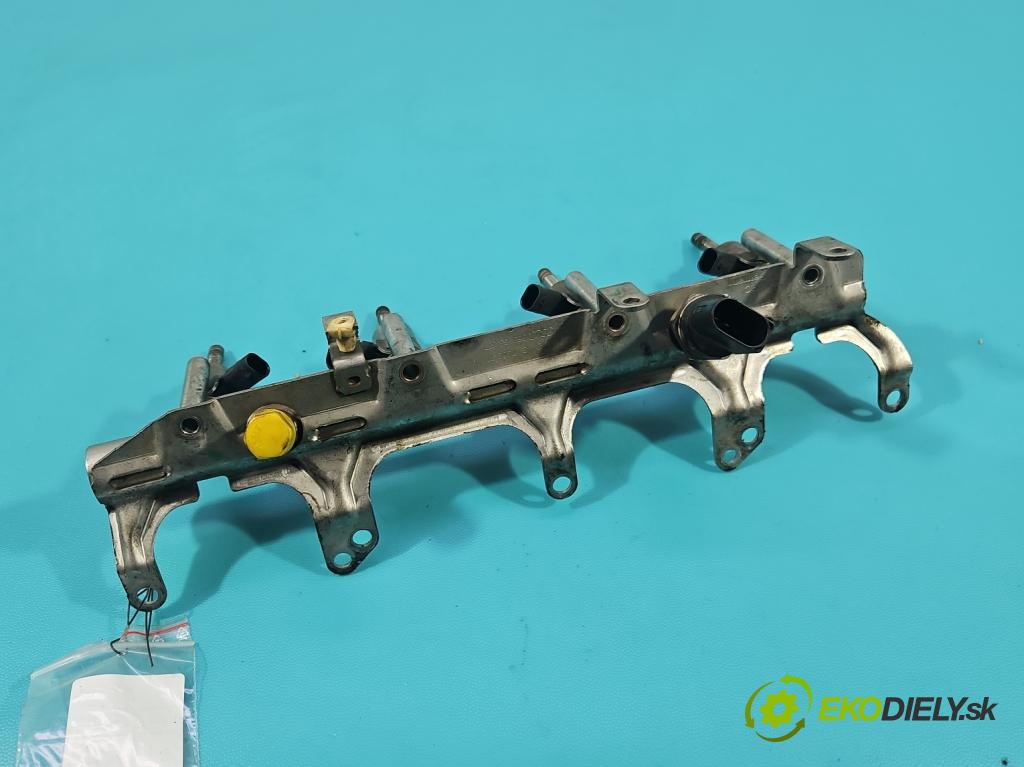 Audi A4 B8 2007-2015 1.8 TFSI 160 HP manual 118 kW 1798 cm3 5- vstrek 0261500057 (Vstrekovač paliva)