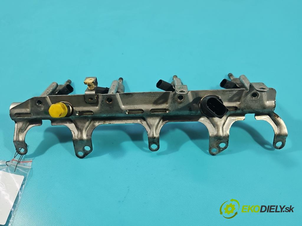 Audi A4 B8 2007-2015 1.8 TFSI 160 HP manual 118 kW 1798 cm3 5- vstrek 0261500057 (Vstrekovač paliva)