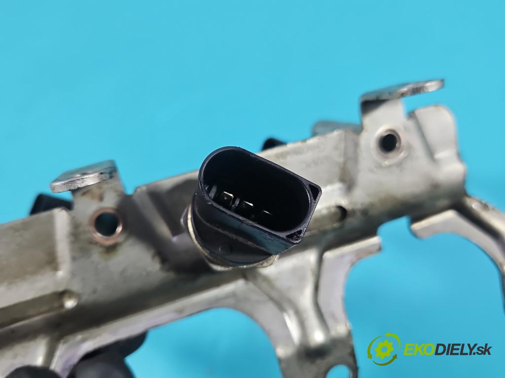 Audi A4 B8 2007-2015 1.8 TFSI 160 HP manual 118 kW 1798 cm3 5- vstrek 0261500057 (Vstrekovač paliva)