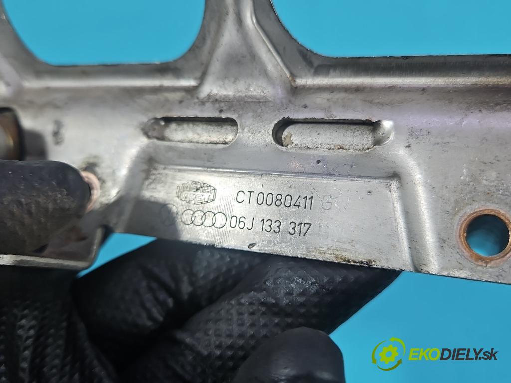 Audi A4 B8 2007-2015 1.8 TFSI 160 HP manual 118 kW 1798 cm3 5- vstrek 0261500057 (Vstrekovač paliva)