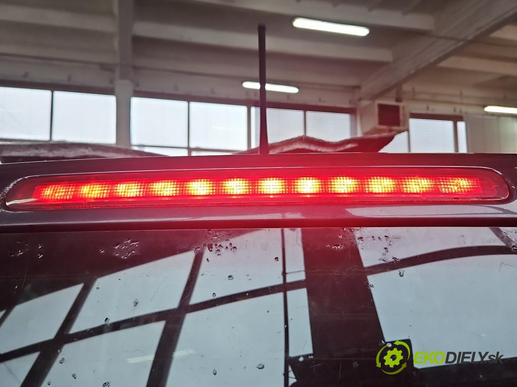 Skoda Yeti 2009-2017 2.0 tdi 110 HP manual 81 kW 1968 cm3 5- světlo: stop: 5L0945097