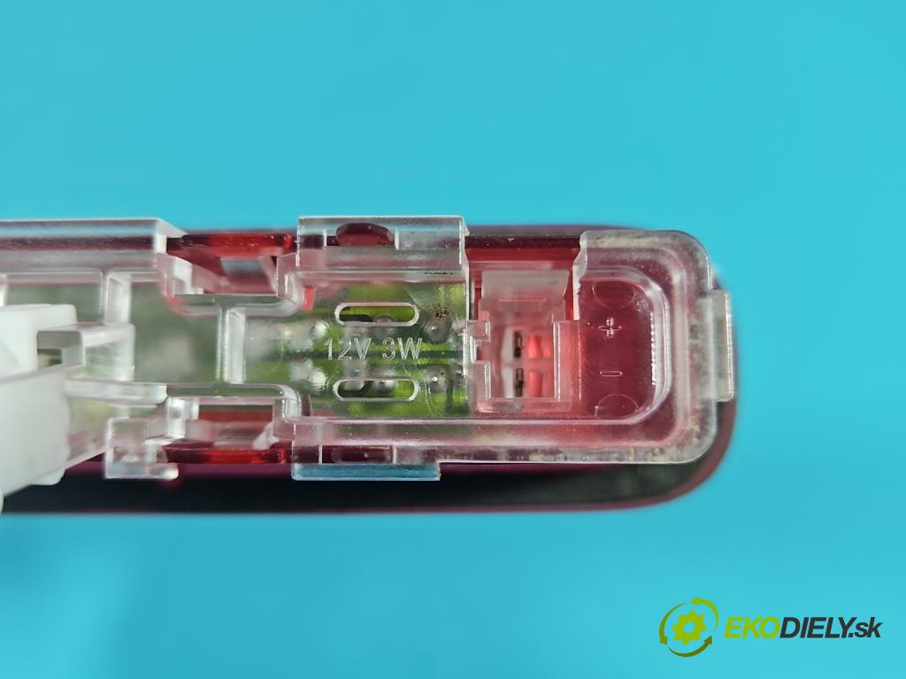 Skoda Yeti 2009-2017 2.0 tdi 110 HP manual 81 kW 1968 cm3 5- světlo: stop: 5L0945097