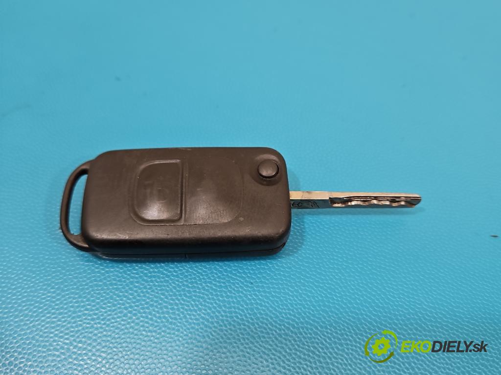 Mercedes Vaneo 1.7 cdi 91 KM automatic 67 kW 1689 cm3 5- Spínačka  (Spínacia skrinka)