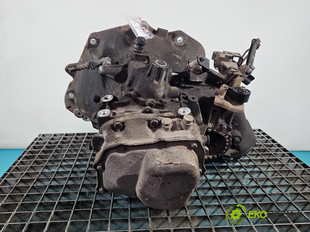 Opel Astra III 2004-2014 1.6 16V 105 HP manual 77 kW 1598 cm3 5- prevodovka stupeň,rýchlosť manual F17C394