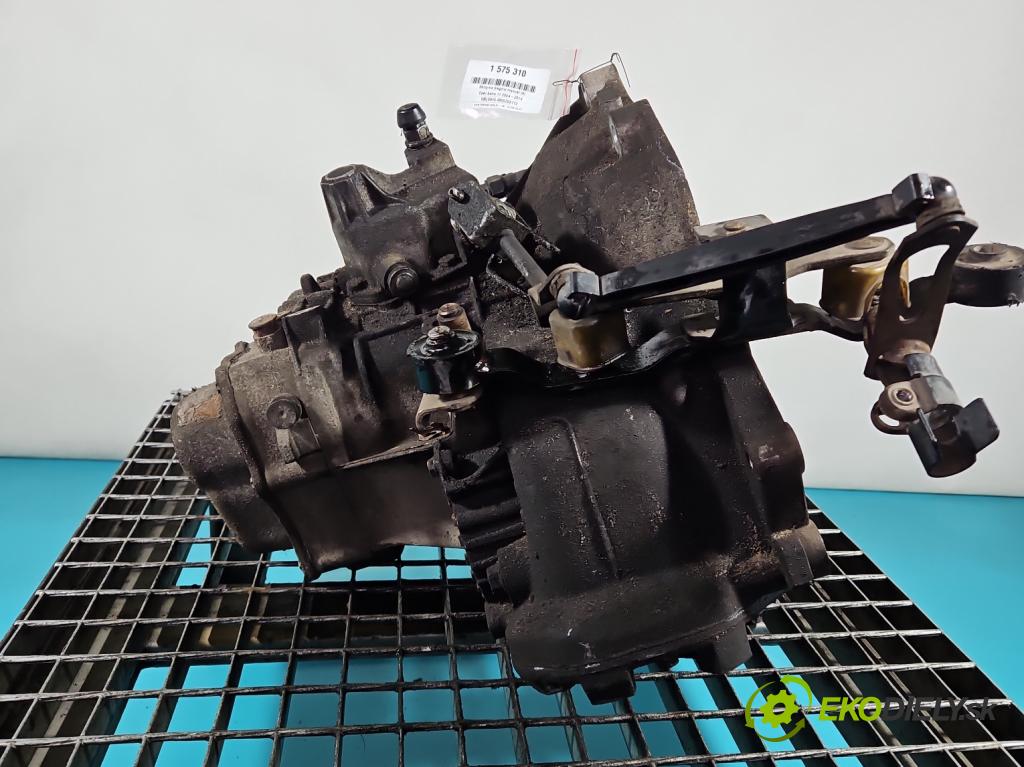 Opel Astra III 2004-2014 1.6 16V 105 HP manual 77 kW 1598 cm3 5- prevodovka stupeň,rýchlosť manual F17C394