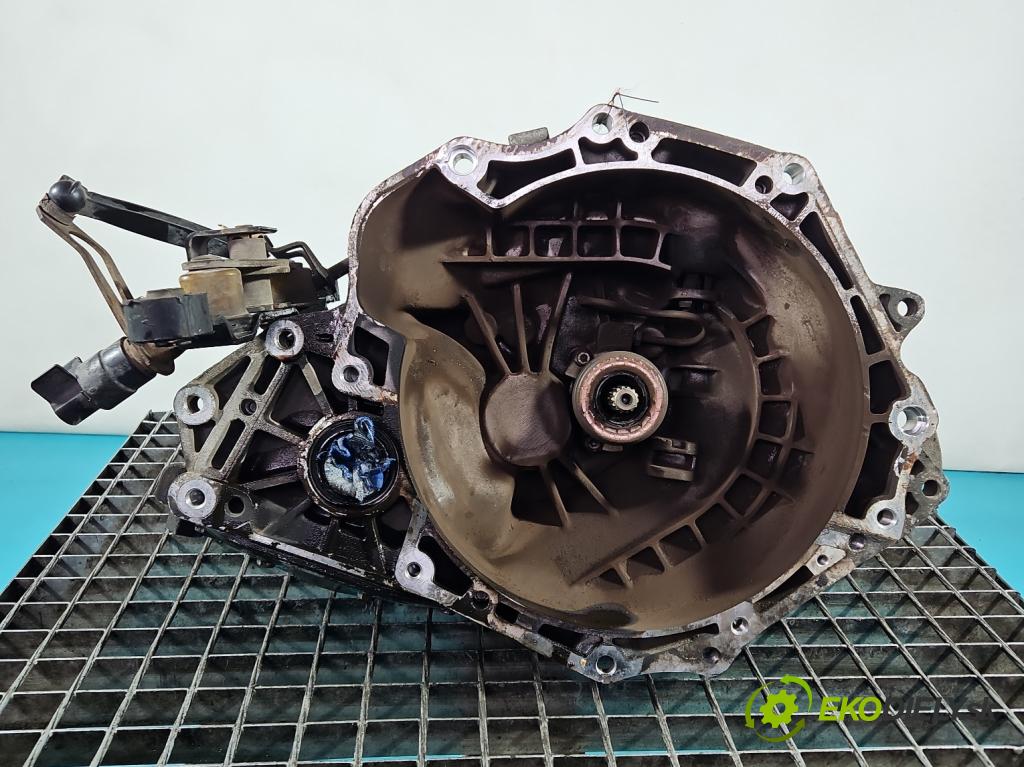 Opel Astra III 2004-2014 1.6 16V 105 HP manual 77 kW 1598 cm3 5- prevodovka stupeň,rýchlosť manual F17C394