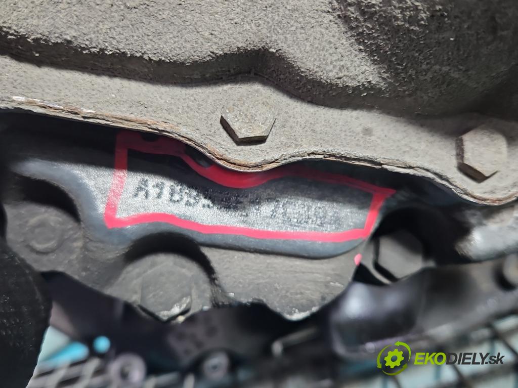 Opel Astra III 2004-2014 1.6 16V 105 HP manual 77 kW 1598 cm3 5- prevodovka stupeň,rýchlosť manual F17C394