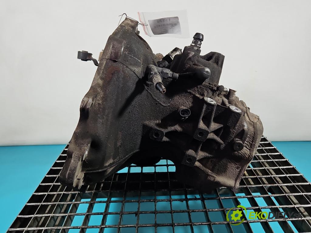 Opel Astra III 2004-2014 1.6 16V 105 HP manual 77 kW 1598 cm3 5- prevodovka stupeň,rýchlosť manual F17C394