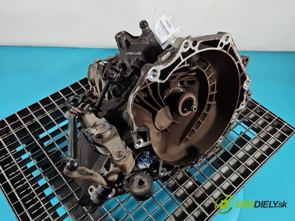 Opel Astra III 2004-2014 1.6 16V 105 HP manual 77 kW 1598 cm3 5- prevodovka stupeň,rýchlosť manual F17C394