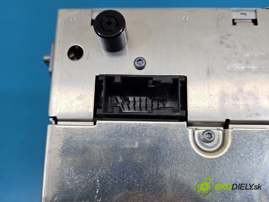 Vw Golf V 2003-2009 1.9 tdi 105 HP manual 77 kW 1896 cm3 5- Radio originál 1T0035194C