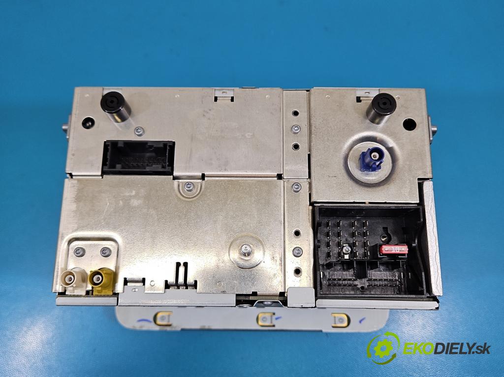 Vw Golf V 2003-2009 1.9 tdi 105 HP manual 77 kW 1896 cm3 5- Radio originál 1T0035194C