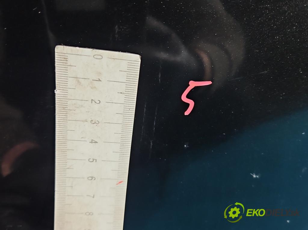 Mercedes S W221 2005-2013 3.5 V6 272 HP automatic 200 kW 3498 cm3 4- dvere predné pravé  (Kľučka dverí ostatné)