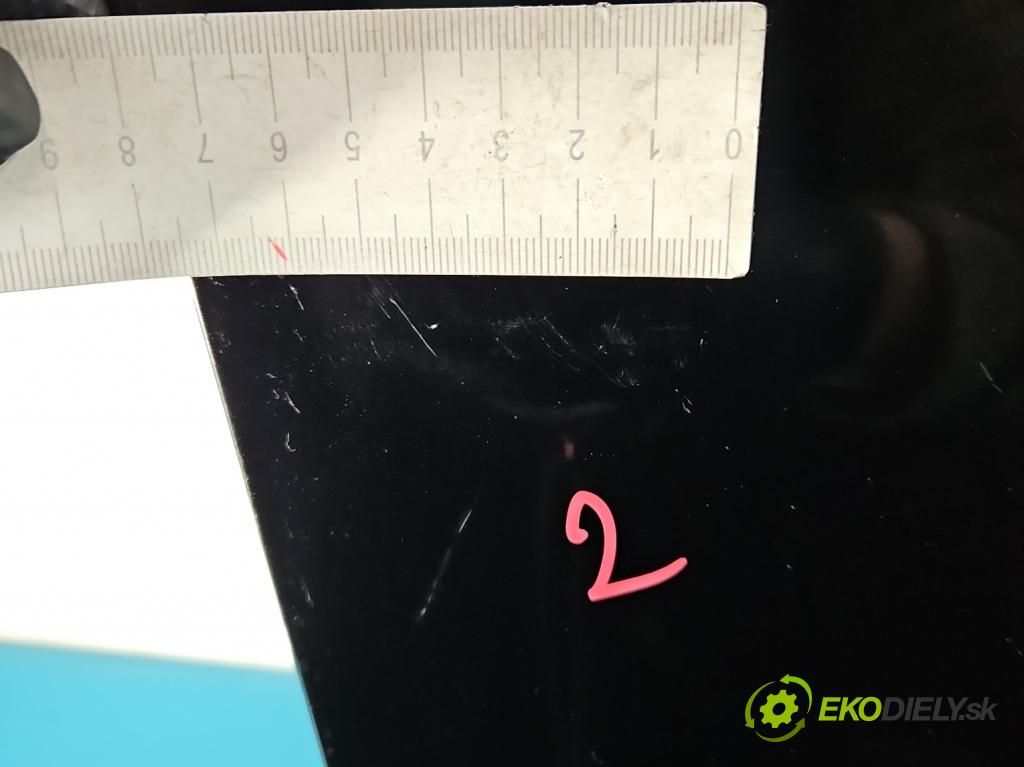 Mercedes S W221 2005-2013 3.5 V6 272 HP automatic 200 kW 3498 cm3 4- dvere predné pravé  (Kľučka dverí ostatné)