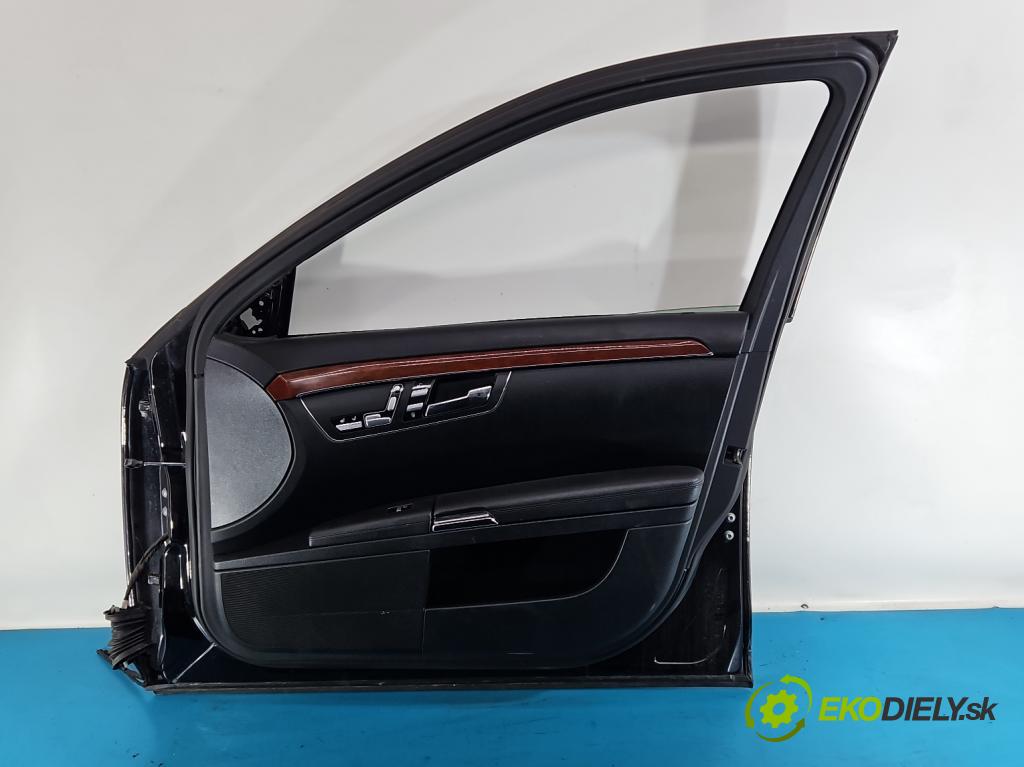 Mercedes S W221 2005-2013 3.5 V6 272 HP automatic 200 kW 3498 cm3 4- dvere predné pravé  (Kľučka dverí ostatné)