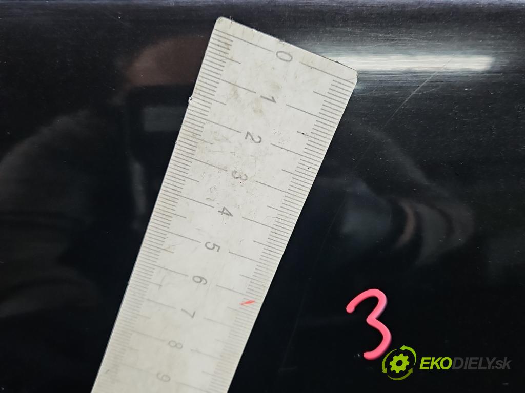 Mercedes S W221 2005-2013 3.5 V6 272 HP automatic 200 kW 3498 cm3 4- dvere predné pravé  (Kľučka dverí ostatné)