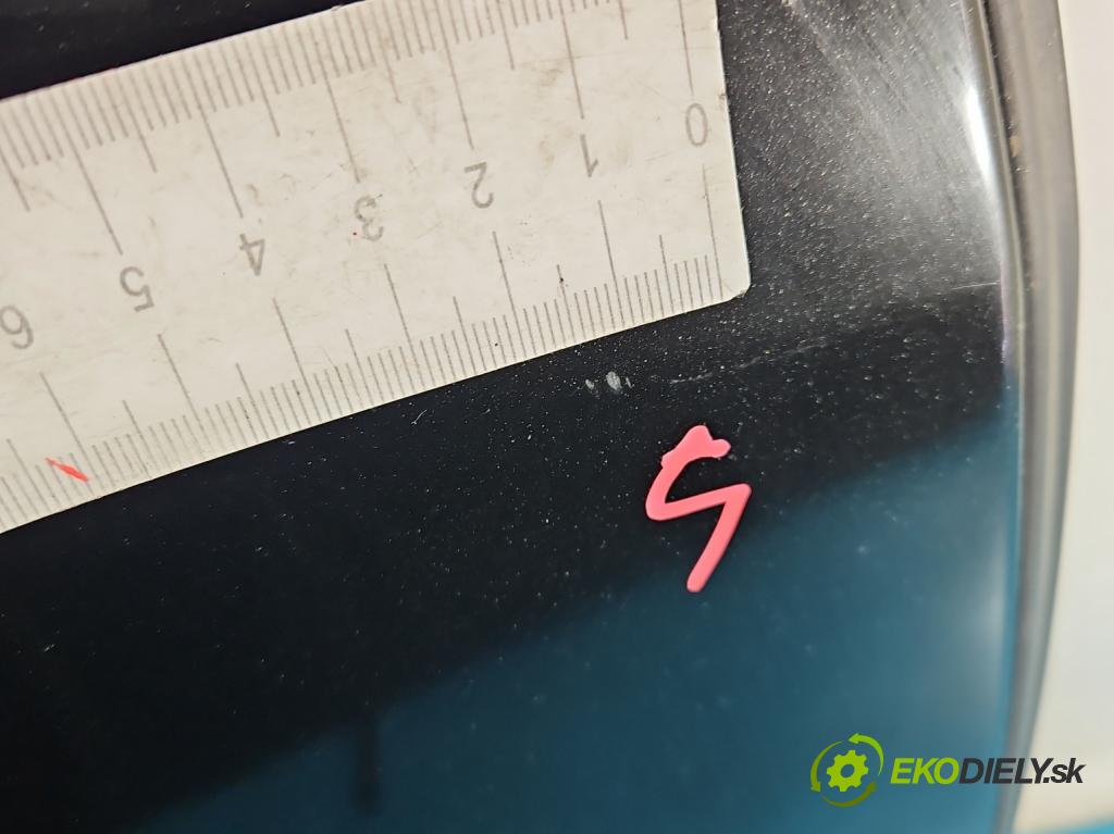 Mercedes S W221 2005-2013 3.5 V6 272 HP automatic 200 kW 3498 cm3 4- dvere predné pravé  (Kľučka dverí ostatné)