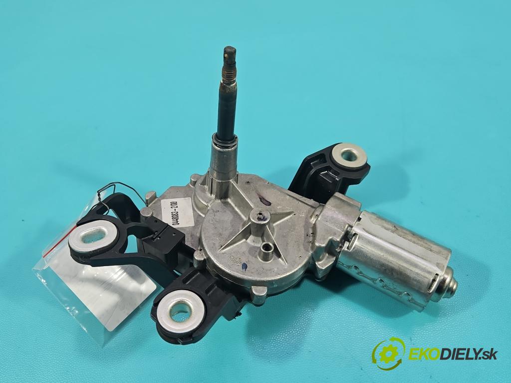 Vw Golf V 2003-2009 1.9 tdi 105 HP manual 77 kW 1896 cm3 5- motor stieračov zadné 1K6955711C