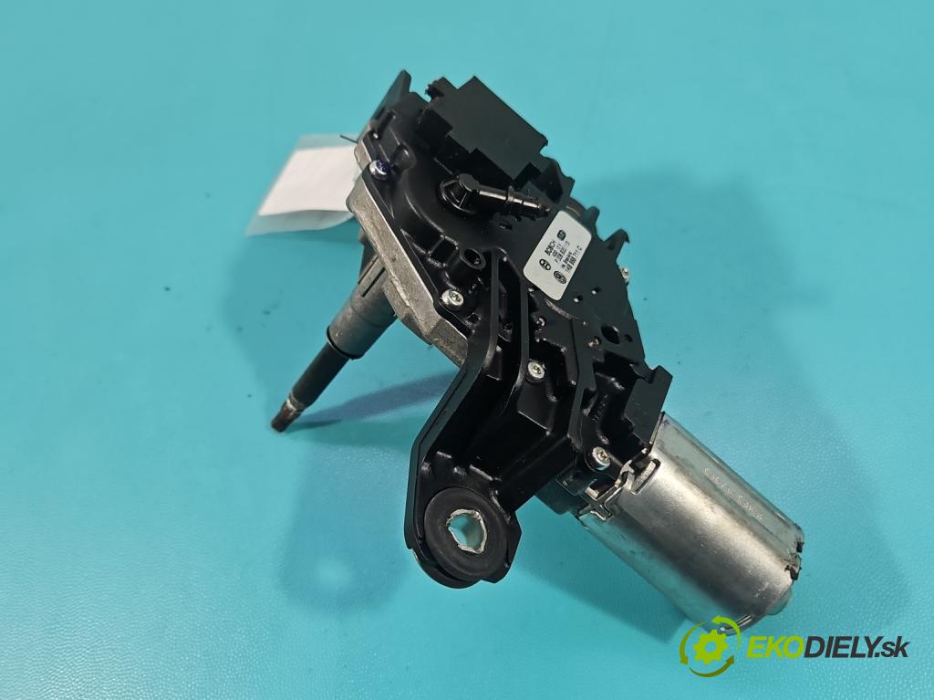 Vw Golf V 2003-2009 1.9 tdi 105 HP manual 77 kW 1896 cm3 5- motor stieračov zadné 1K6955711C