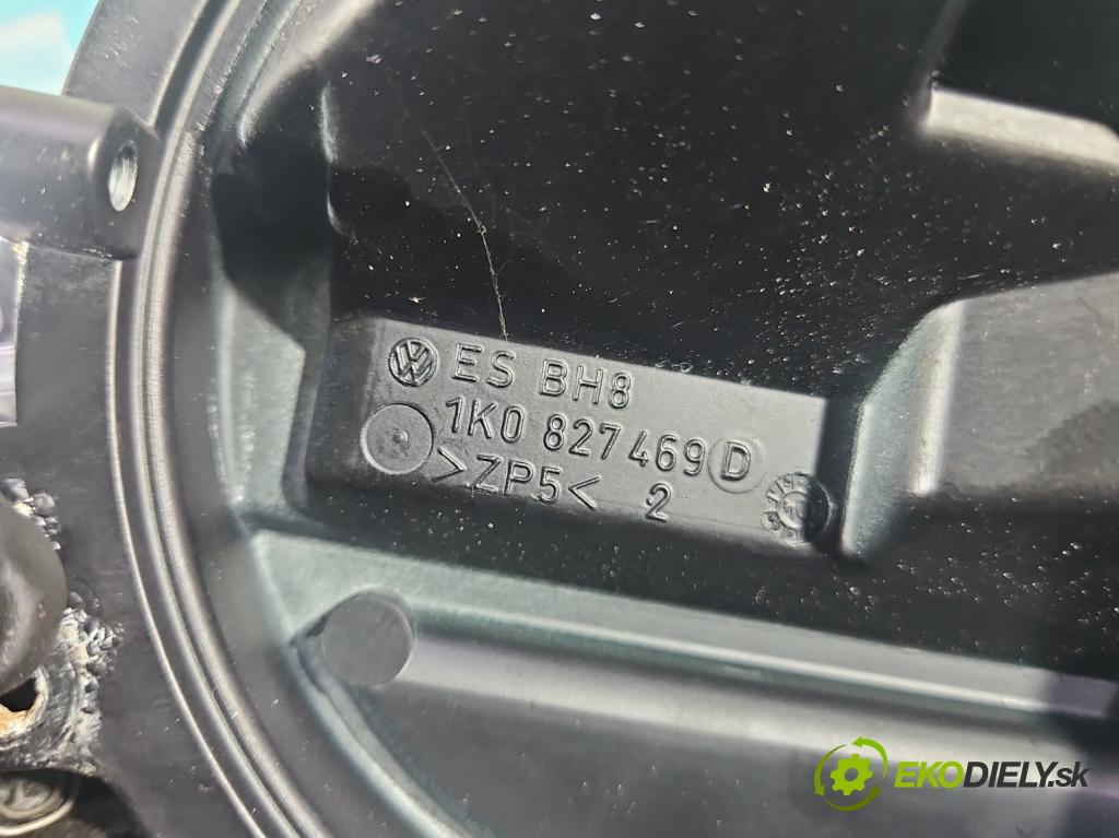 Vw Golf V 2003-2009 1.9 tdi 105 hp manual 77 kW 1896 cm3 5- klika kufrových dveří zadní 1K0827469D