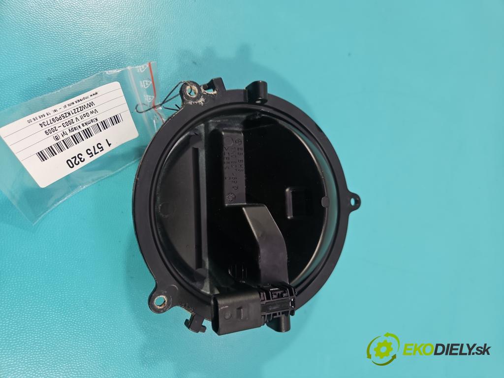 Vw Golf V 2003-2009 1.9 tdi 105 hp manual 77 kW 1896 cm3 5- klika kufrových dveří zadní 1K0827469D