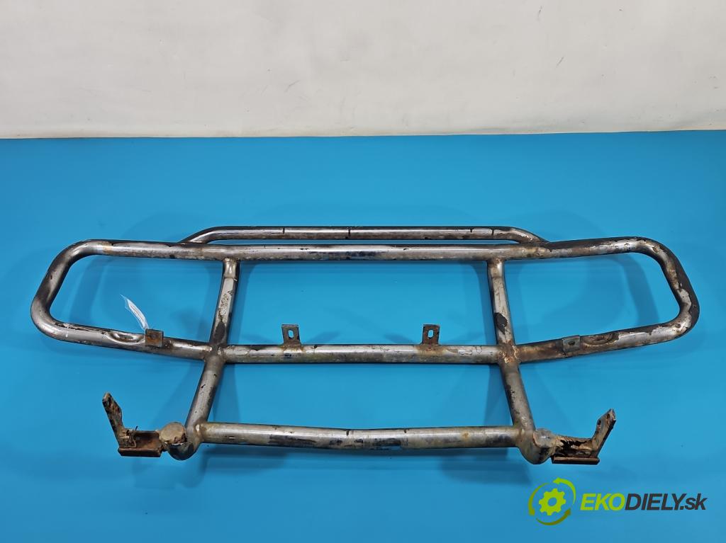 Daihatsu Feroza 1.6 16V 95 HP manual 70 kW 1589 cm3 3- Orámovanie