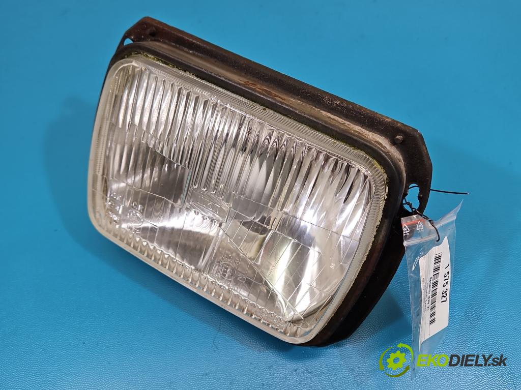 Daihatsu Feroza 1.6 16V 95 HP manual 70 kW 1589 cm3 3- Reflektor: ľavý  (Kľučka dverí ostatné)