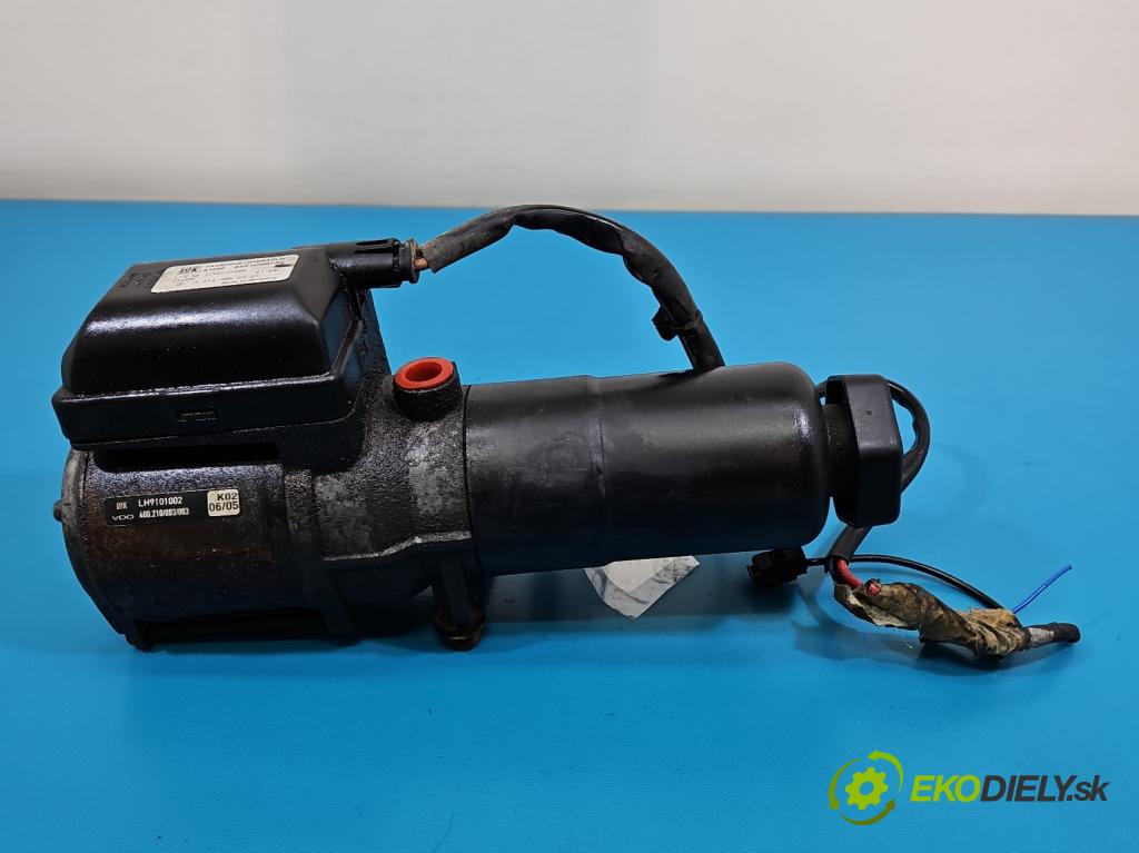 Mercedes Vaneo 1.7 cdi 91 KM automatic 67 kW 1689 cm3 5- čerpadlo posilovač A4144660101 (Servočerpadlo)