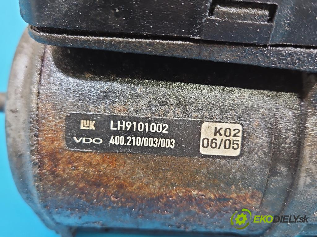 Mercedes Vaneo 1.7 cdi 91 KM automatic 67 kW 1689 cm3 5- čerpadlo posilovač A4144660101 (Servočerpadlo)