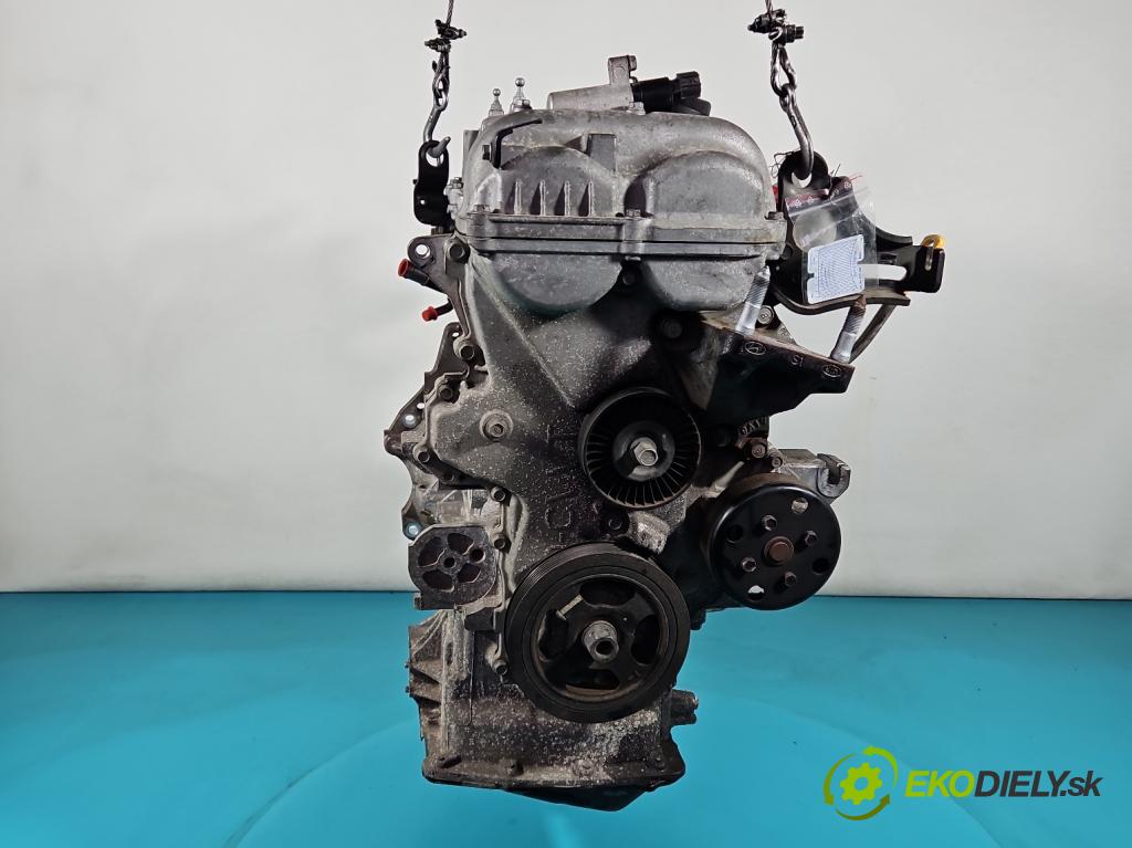 Kia Optima IV 2015-2020 1.6 T-GDI: 180 HP automatic 132.4 kW 1591 cm3 4- motor benzín: G4FJ