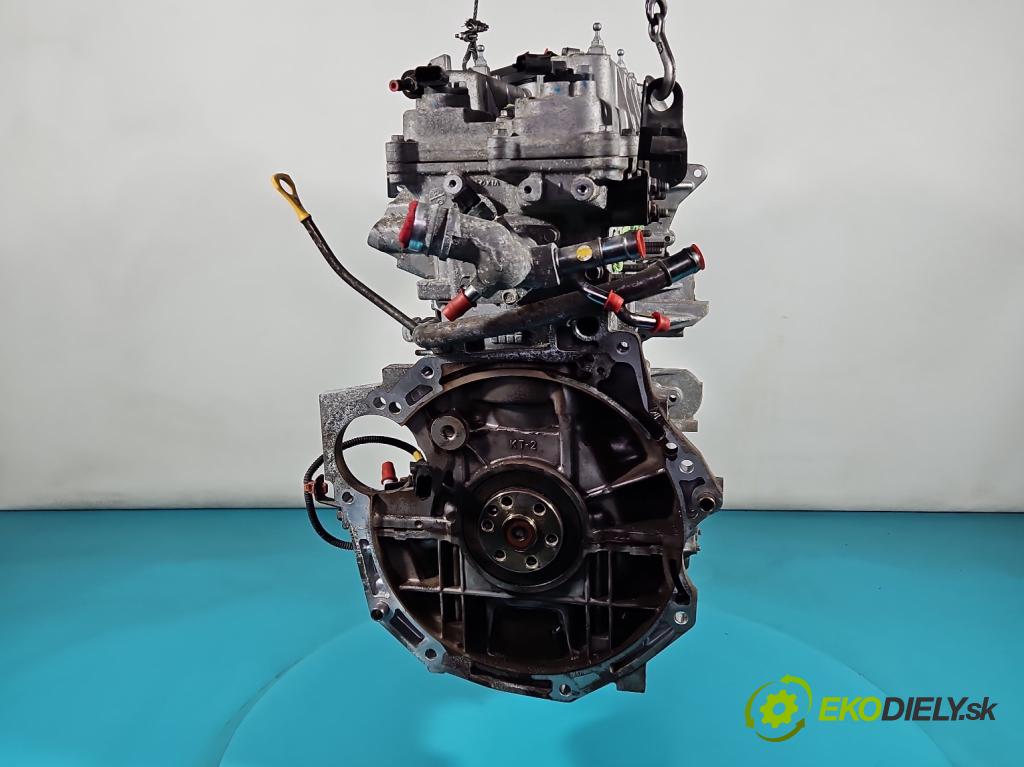 Kia Optima IV 2015-2020 1.6 T-GDI: 180 HP automatic 132.4 kW 1591 cm3 4- motor benzín: G4FJ