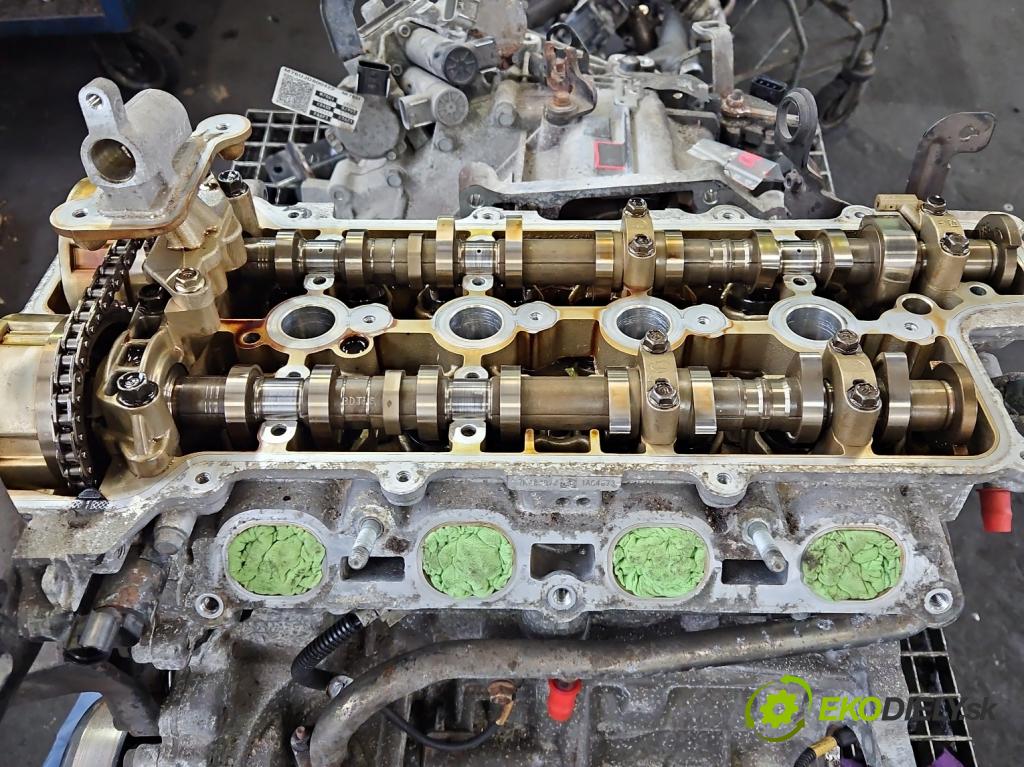 Kia Optima IV 2015-2020 1.6 T-GDI: 180 HP automatic 132.4 kW 1591 cm3 4- motor benzín: G4FJ